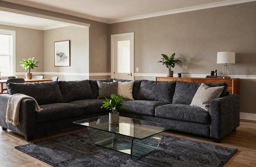 Transform Your Living Room Redesign in 5 Steps 2 fireplace anchor thoughtful sightlines