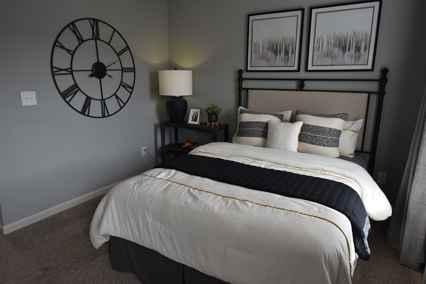five bed frame styles explained