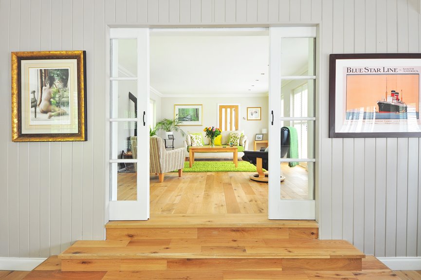 five step living room redesign