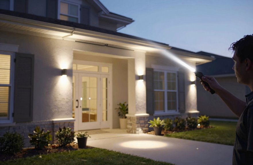Install Outdoor Lighting in Your House in 5 Simple Steps 6 flickering yard lighting troubleshooting steps