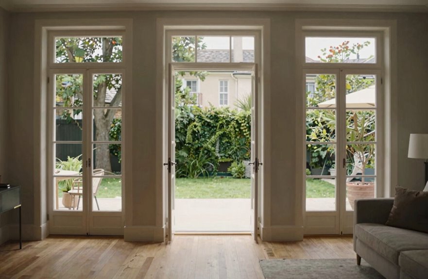 5 Best Alternatives to Sliding Patio Doors 4 intimate graceful energy efficient doors