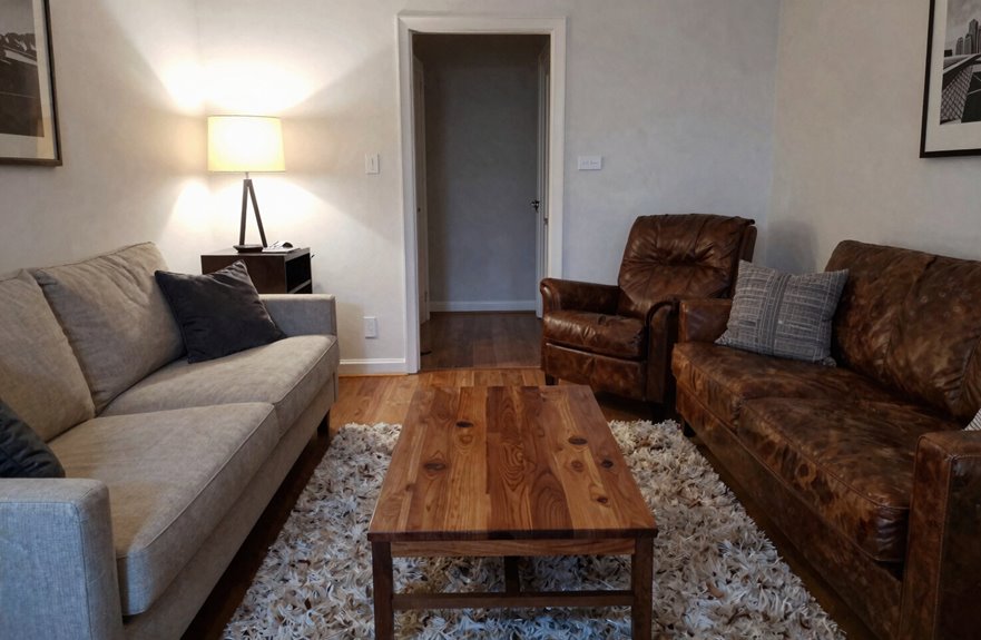 Living Room Furniture Placement Mistakes to Avoid 5 leave 30 36 inch walkways