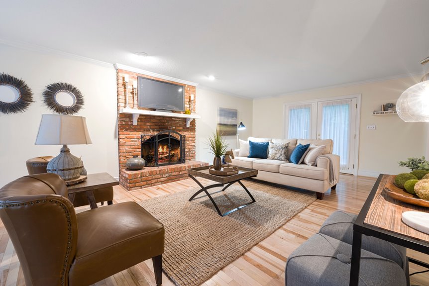 living room furniture placement mistakes to avoid