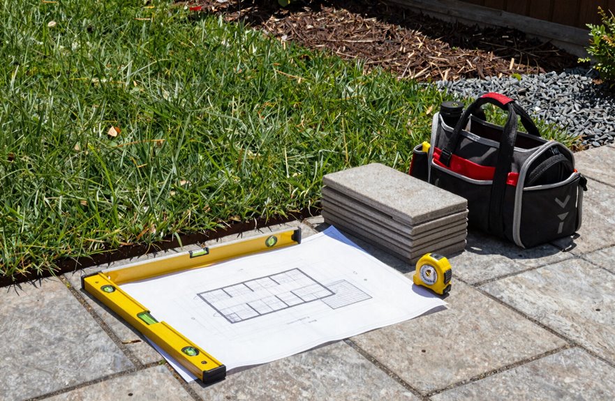 How Much Does It Cost to Finish Your Backyard? 4 materials vs labor split drives costs