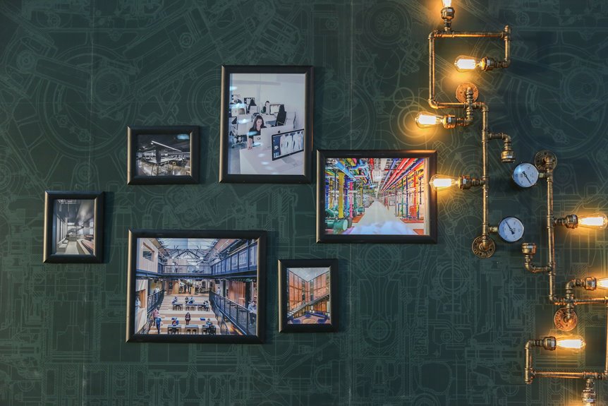 modern home decor styles overview