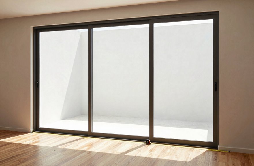 How to Choose the Right Patio Doors for Your Home 5 openings determine glass layout choices