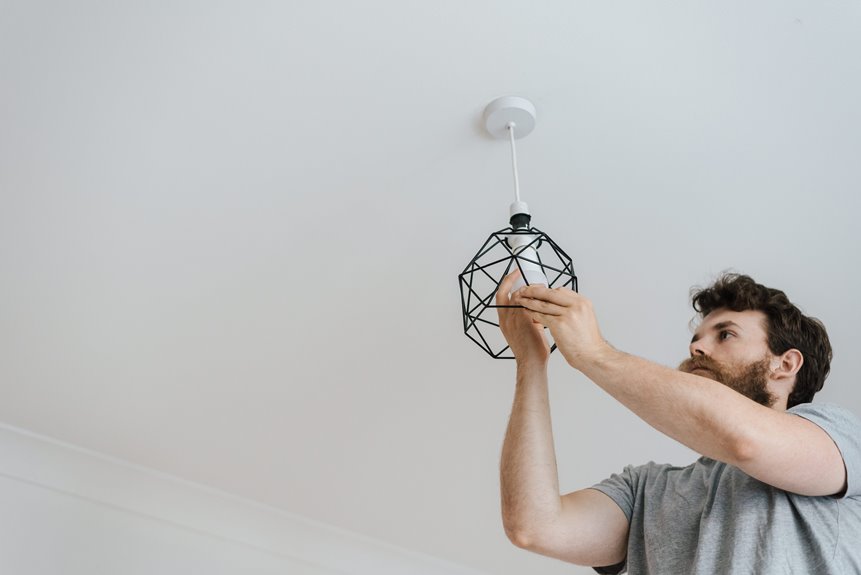 outdoor lighting installation guide steps