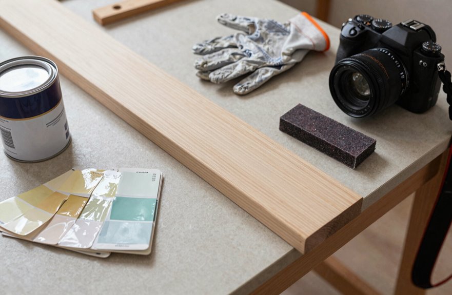 paint choice drives prep outcomes