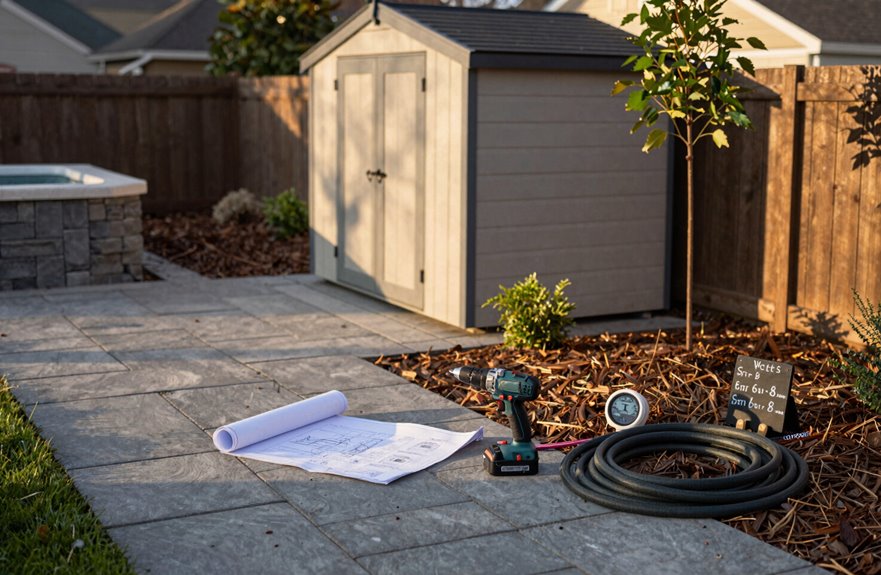 How Much Does It Cost to Finish Your Backyard? 5 phase in with seasonal budgeting