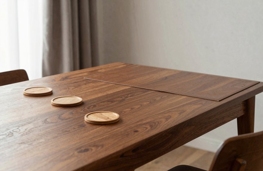 How to Protect Wood Tables From Damage and Wear 3 place table away from heat sun