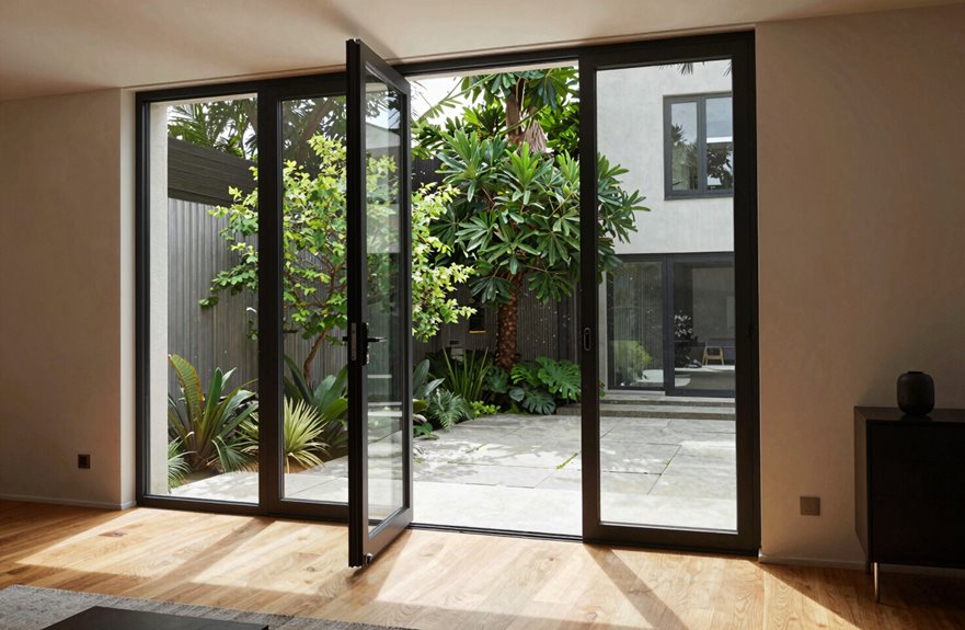 5 Best Alternatives to Sliding Patio Doors 5 premium lift and slide doors costly robust seamless indoor outdoor