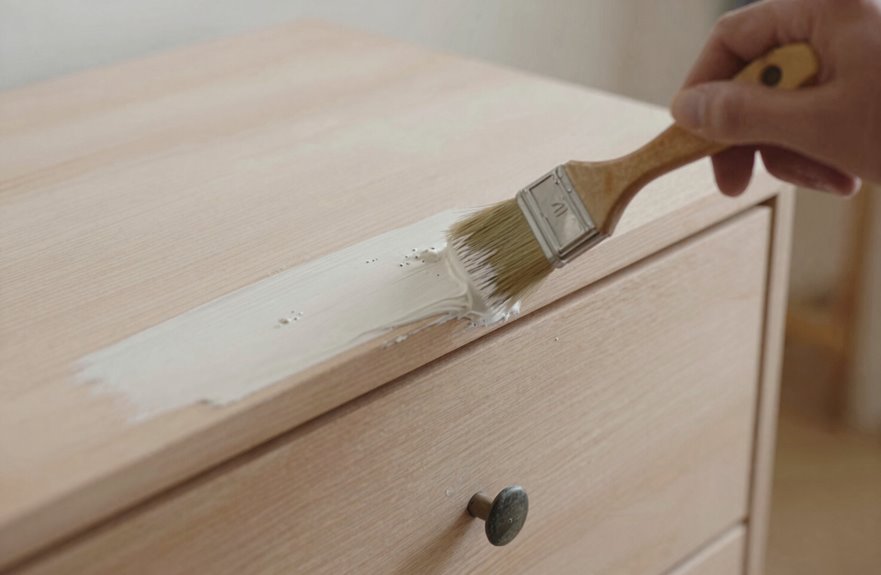 primer matters adhesion blocking drying