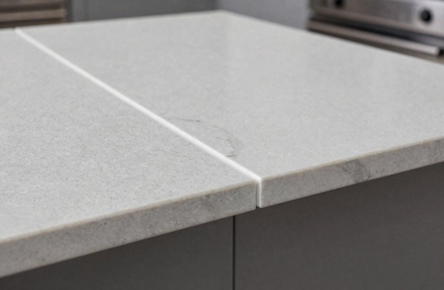 quartz is set and forget maintenance