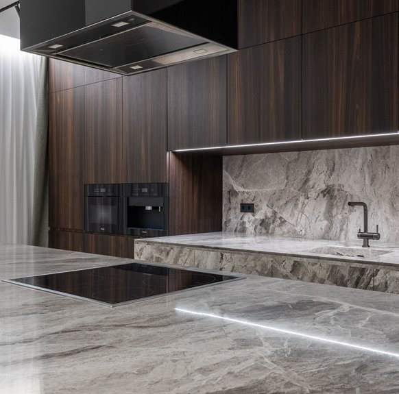 quartz vs solid surface 5 differences