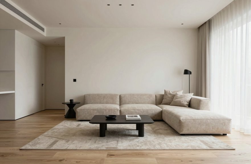 6 Home Decor Styles That Define Modern Living 2 quiet intentional minimalist sanctuary