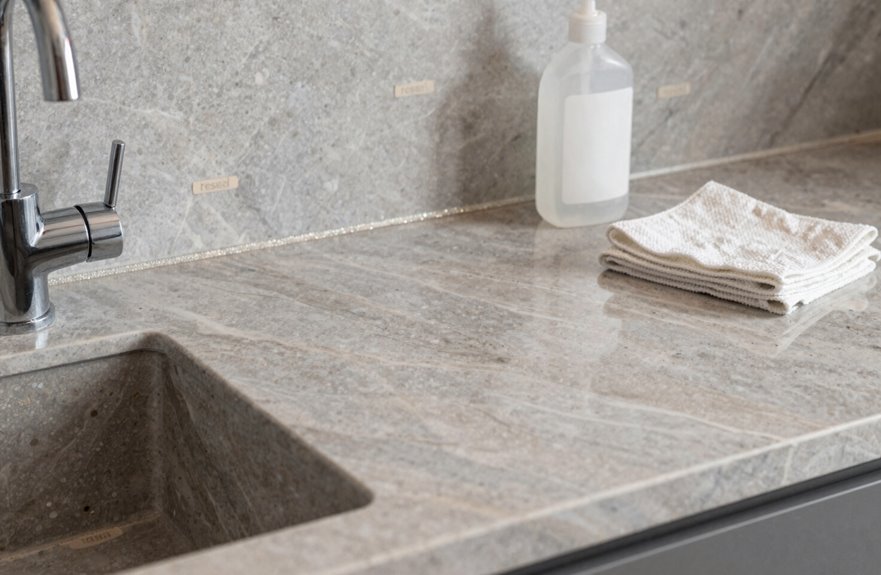 reseal natural stone regularly standards