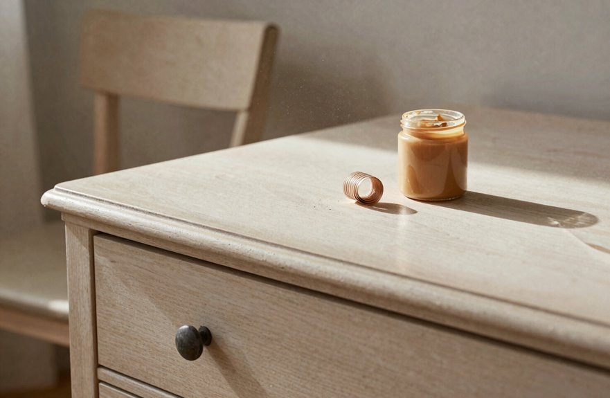 sanding varies by paint type