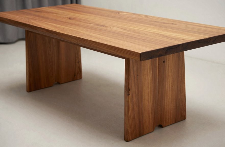 How Do I Raise My Table Higher? 6 screw bun feet for height