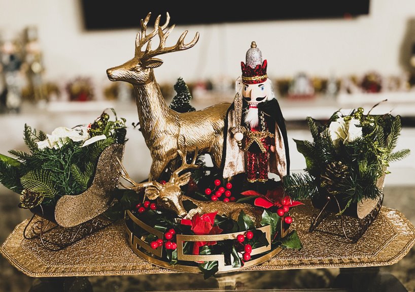 seasonal table decoration ideas