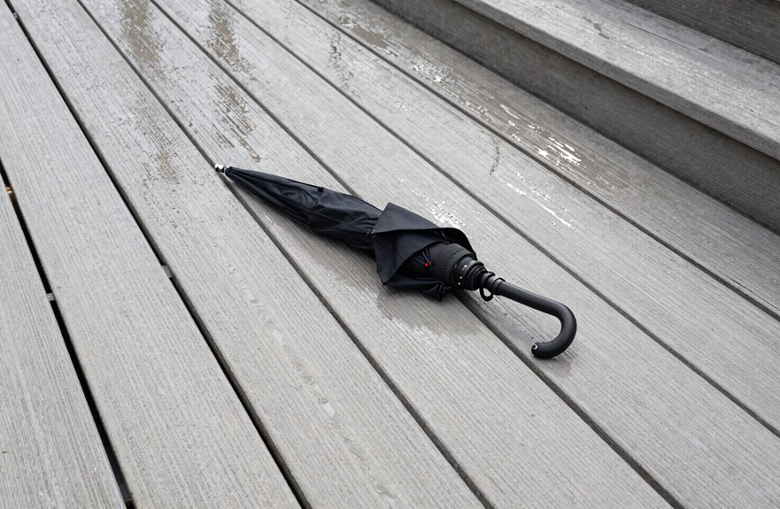 6 Major Drawbacks of Composite Decking 6 slippery composite decking hazards