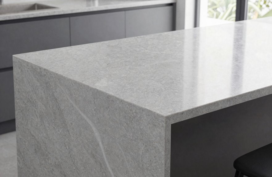 stain proof engineered quartz surface