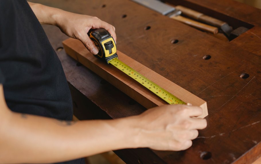 standard height for kitchen cabinets