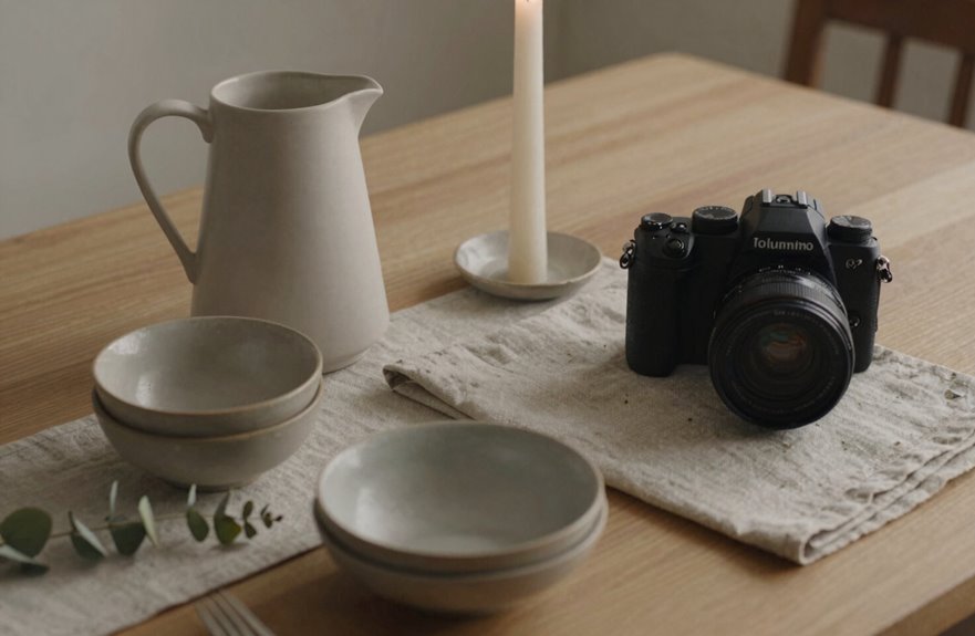 6 Ways to Decorate Your Everyday Dining Room Table 3 three to five low key pieces note that s exactly four words
