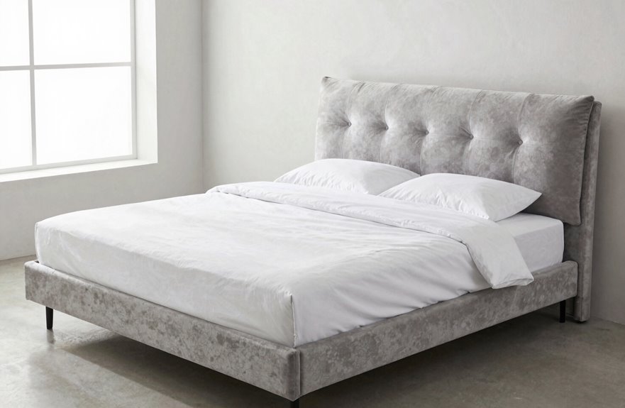 Best Twin Size Bed Frames for Small Spaces 5 upholstered twin beds maximize space