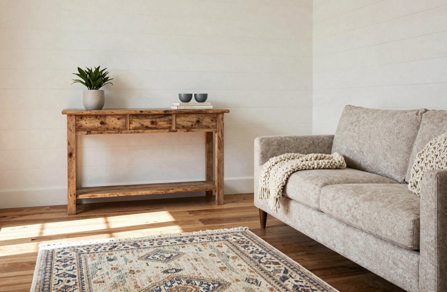 6 Home Decor Styles That Define Modern Living 6 weathered textures meet updated comfort