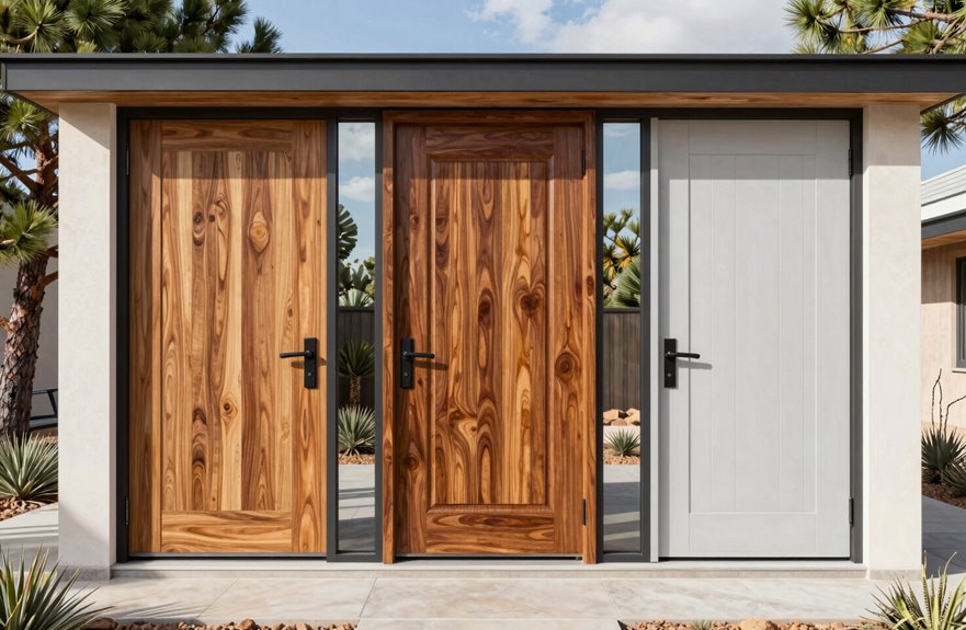 How to Choose the Right Patio Doors for Your Home 6 wood fiberglass vinyl climate focused durable options